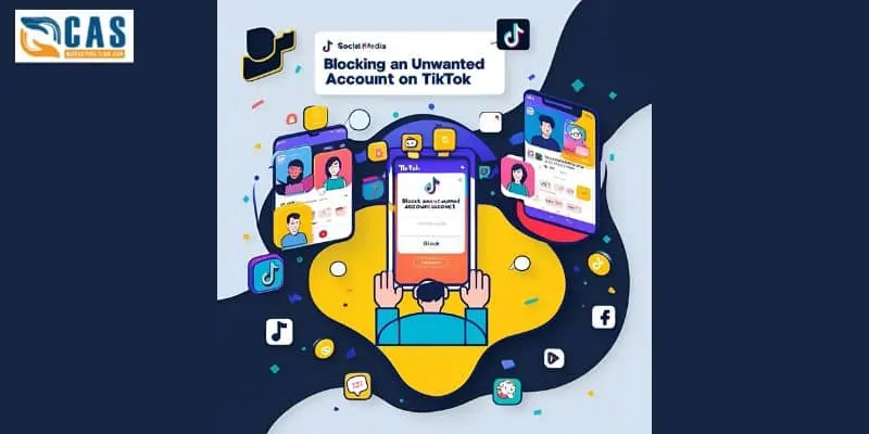 Làm sao để chặn trên tiktok